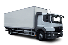 Van Hire Crewe - 18 Tonne Freight Vehicle - Truck hire Crewe
