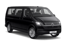 Van Hire Crewe - 9-Seater Manual - Minibus hire Crewe