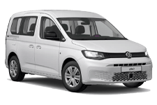 Van Hire Crewe - Caddy Van - Van hire Crewe