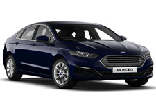 Van Hire Crewe - Mondeo Auto - car hire Crewe