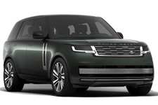 Van Hire Crewe - Range Rover - car hire Crewe